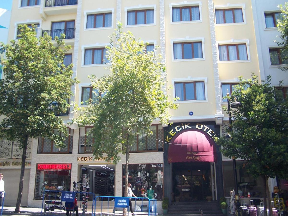 Kecik Hotel Provincia di Provincia di Istanbul Esterno foto